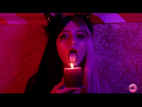 ❤️ Lidenskabeligt blowjob fra sexet succubus med mundfylde ❤️❌ Anal porno at da.chancel.top ❌️❤