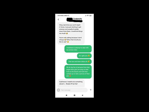 ❤️ Jeg har tilføjet en ny PAWG fra Tinder til mit harem ( snak med Tinder inkluderet) ❤️❌ Anal porno at da.chancel.top ❌️❤